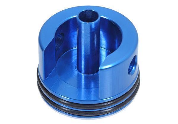 SHS alumiininen sylinterinpää, versio 3 (lyhyt)