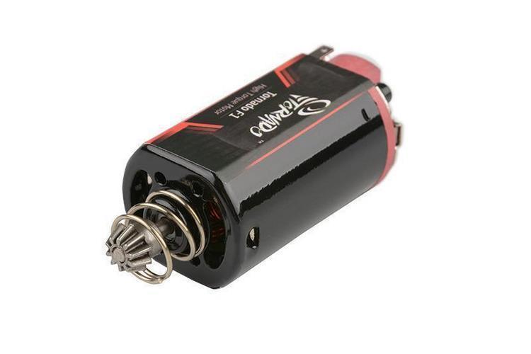 Silnik Tornado F1 High Torque gen.2 - krótki
