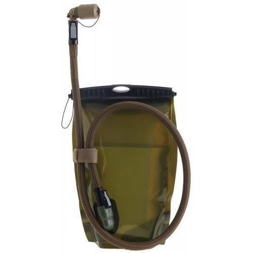 Source Kangaroo 1L Collapsible Canteen juomarakko - coyote