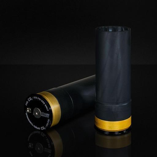 Tactical Game Innovation laukaisija/hylsy PRO EVO (CO2)