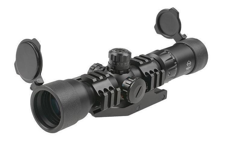 Theta Optics™ 1,5-5X40 BE kiikaritähtäin