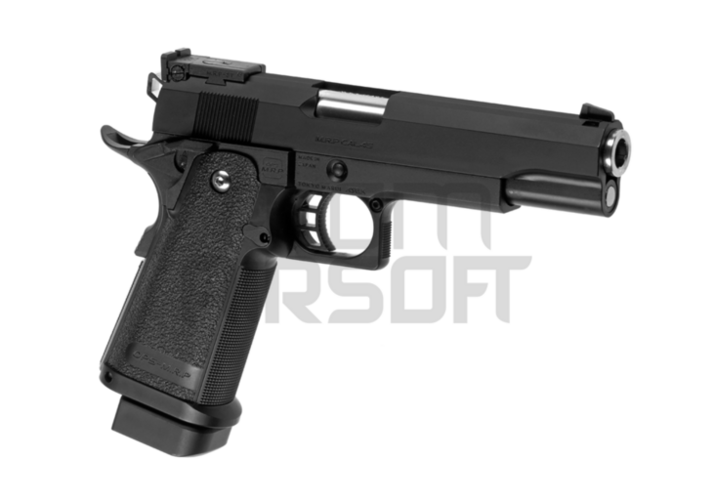 Tokyo Marui Hi-Capa 5.1 blowback kaasupistooli
