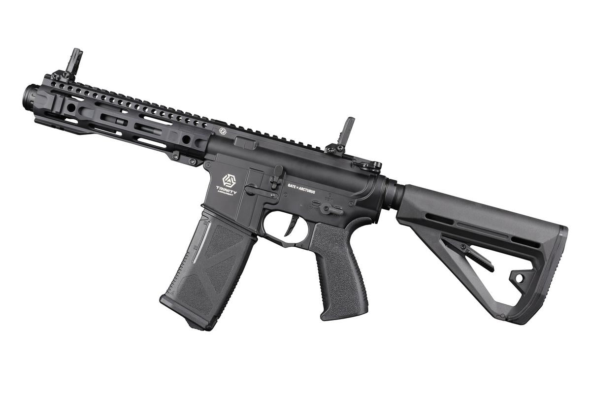 GA-TA03 AEG Training replica, sähköase - 8" (TITAN II Bluetooth)