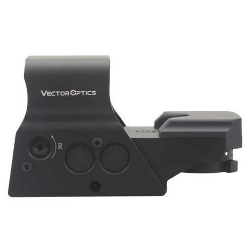 Vector Optics Omega puna-/viherpistetähtäin, 8 tähtäinkuviota