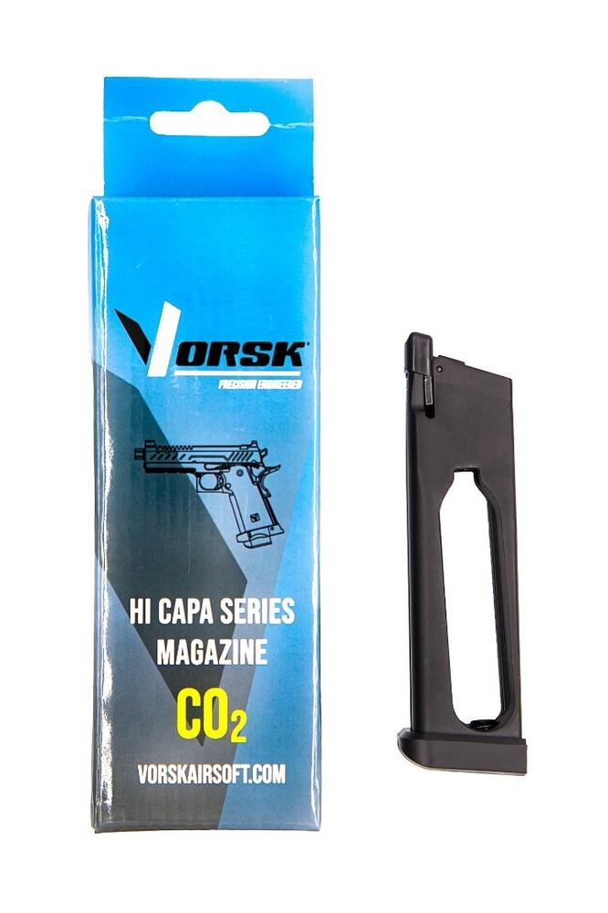 Hi-Capa CO2 gas cartridge