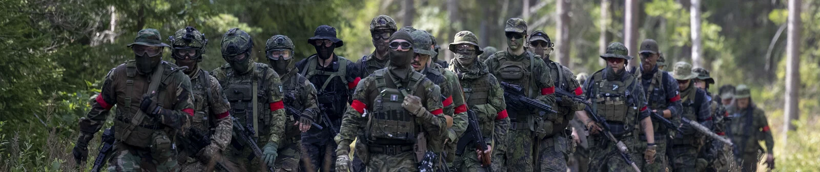 Aloittelijan opas - Mitä on airsoft ja miten sitä harrastetaan?