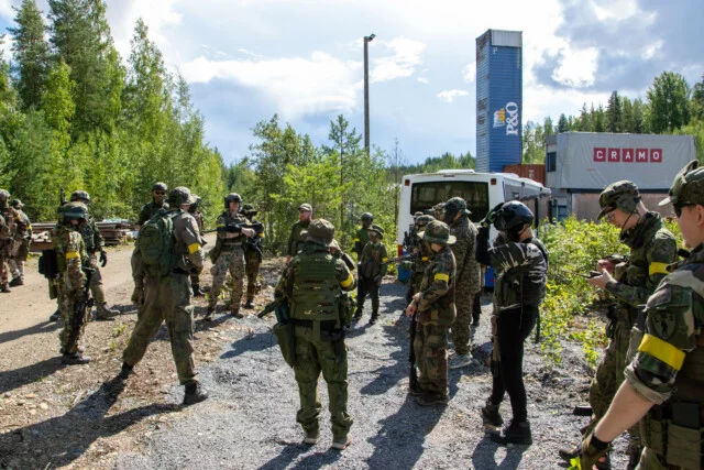 Näin käynnistät paikallisen airsoft-toiminnan – Rekisteröimättömänä vai rekisteröitynä?