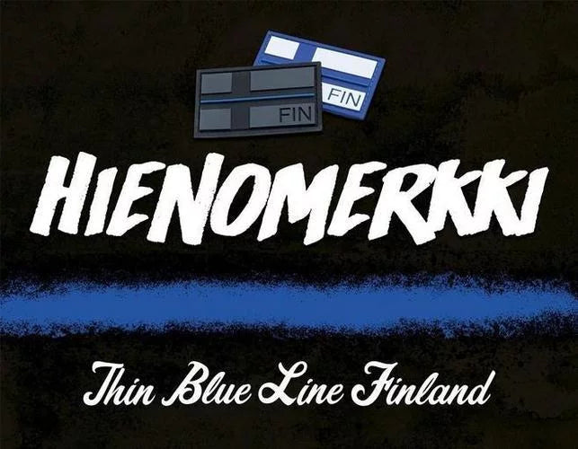 HIENOMERKKI