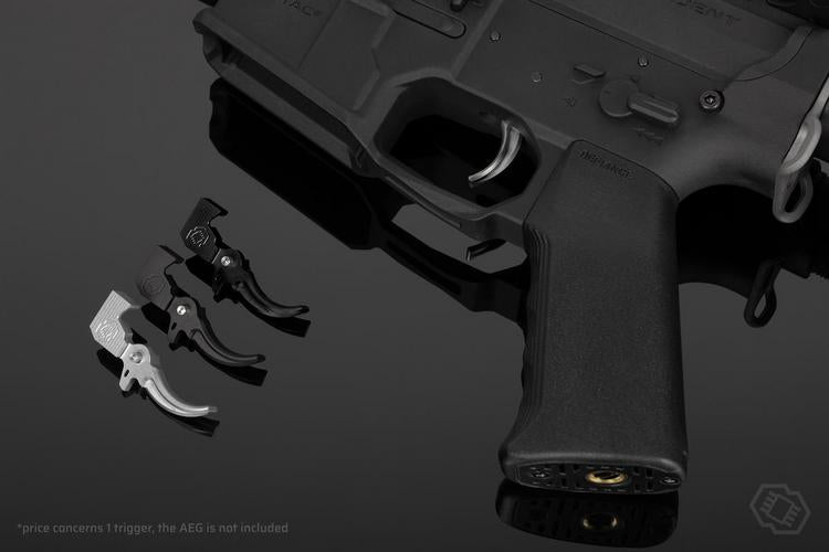 Quantum Trigger, pikaliipaisin V2 ASTER-yksikölle - 1E1