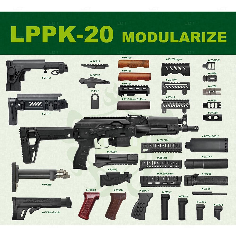 LPPK-20 (2020) AEG sähköase