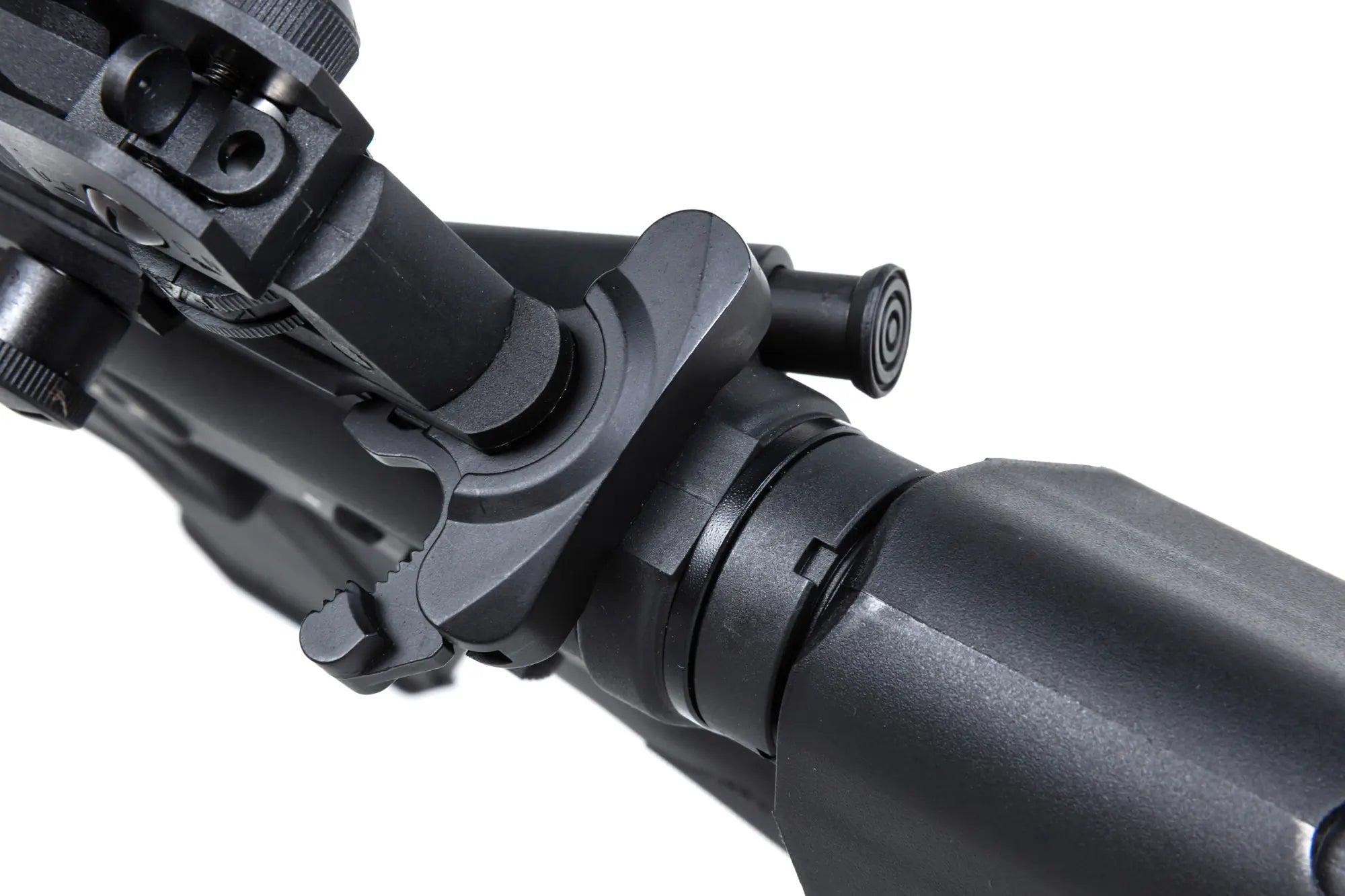 SA-F11 FLEX™ Gen.2 sähköase, Gate X-ASR mosfet piiri - musta