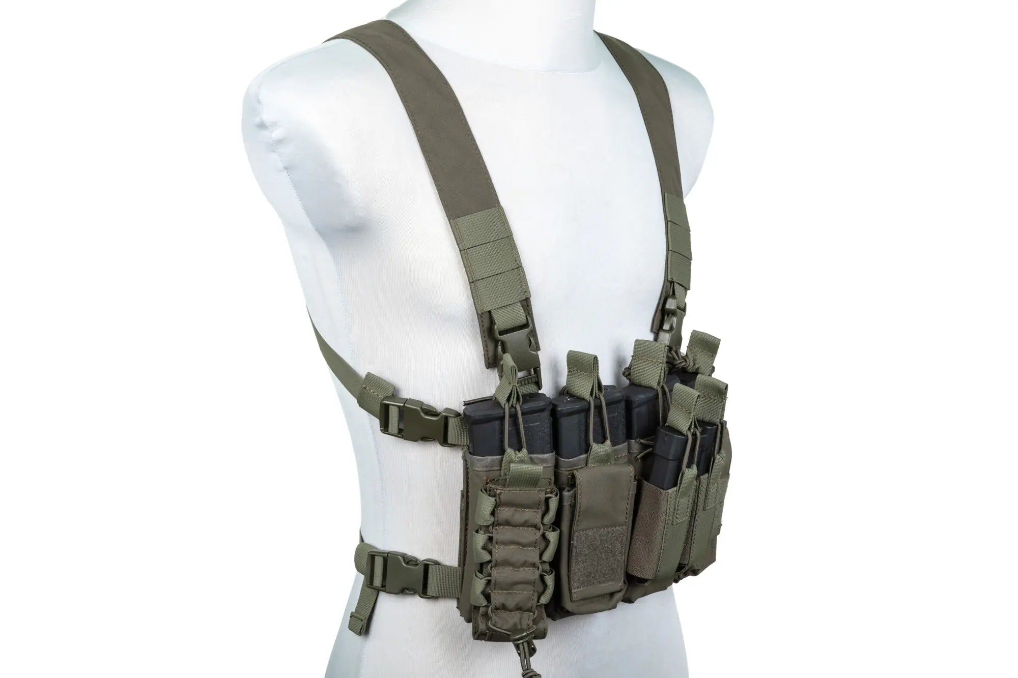 Tactical Adaptive chest rig – OD