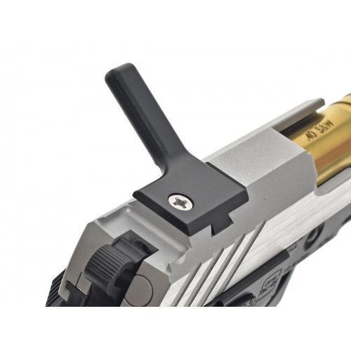 TM Hi-Capa RAW latauskahva, standard CL - musta