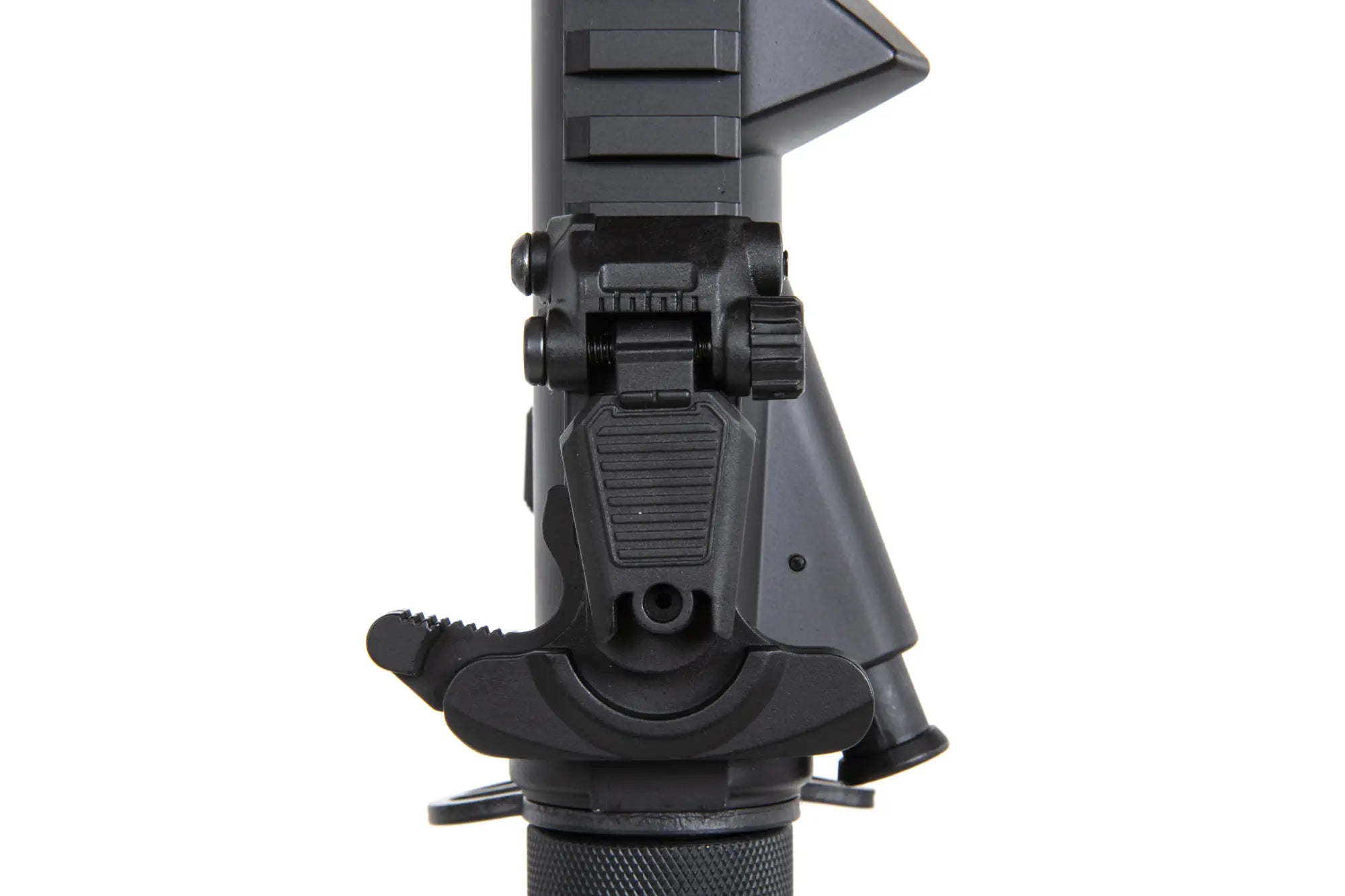 Daniel Defence RIS III 12.5'' SA-P28 Prime Aster II ETU harjattomalla moottorilla - musta