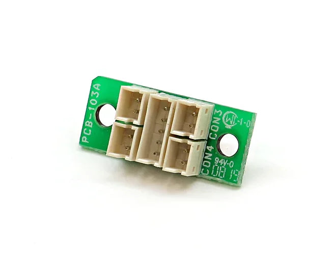 Universal Plugboard - liitinlevy