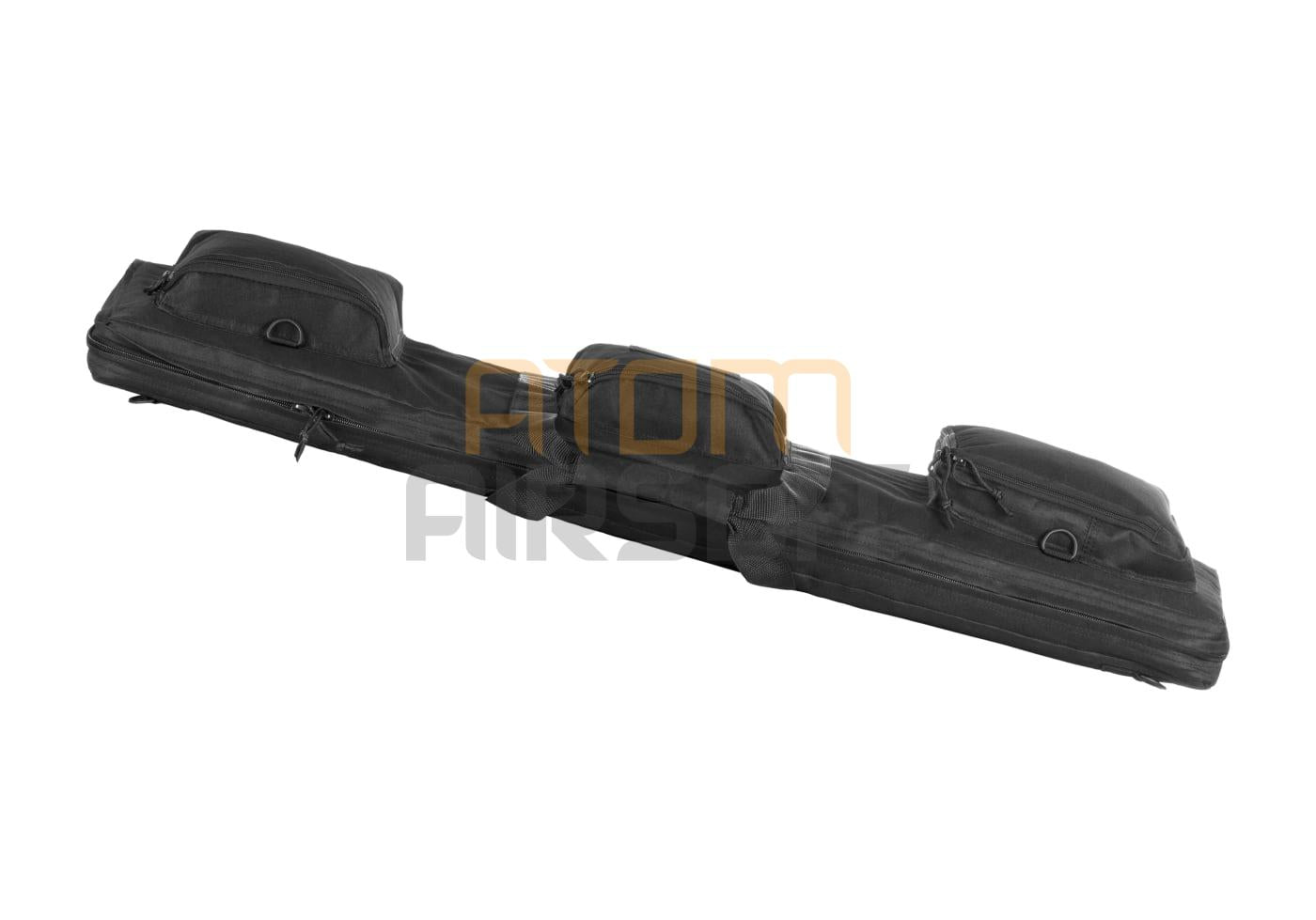 Pehmeä aselaukku, 80cm - musta