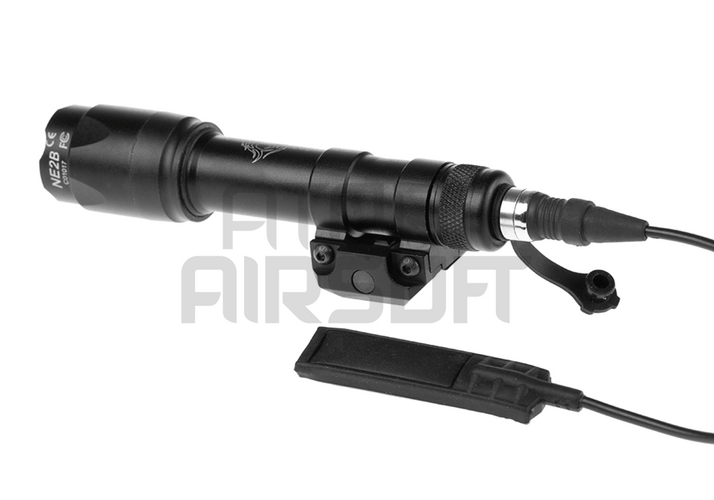 Evolution M600C Scout Weapon Light - Black