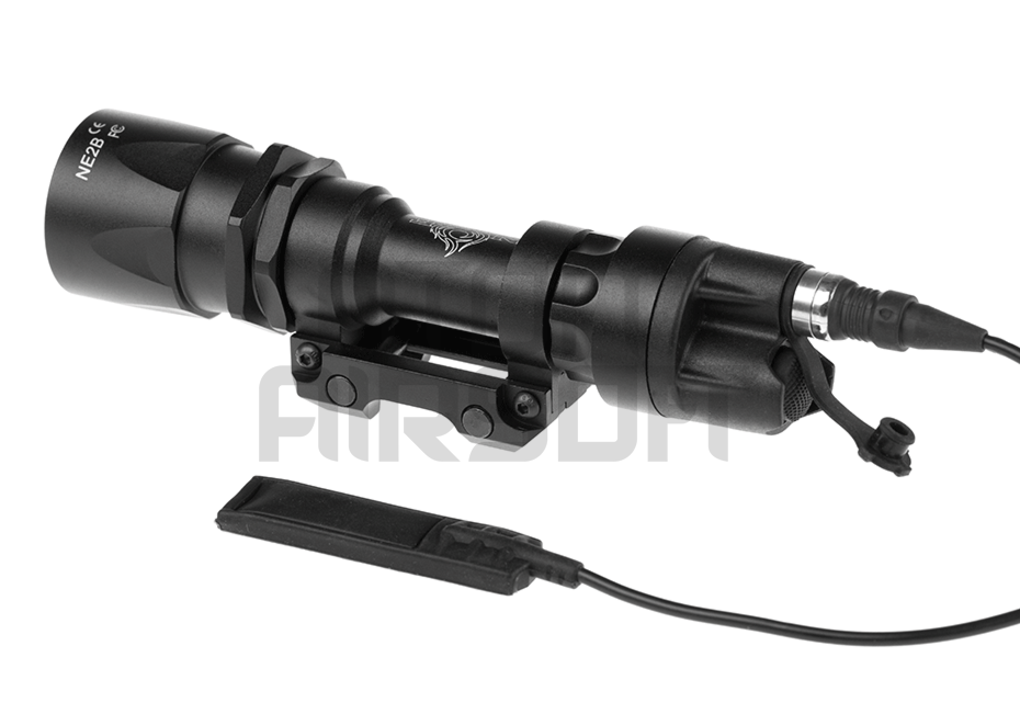 Evolution M951 tactical weapon light - black