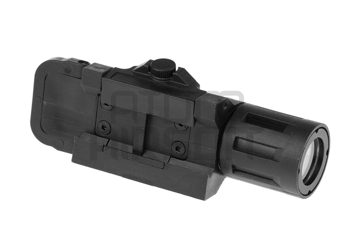 WML gen. 2 asevalo - musta