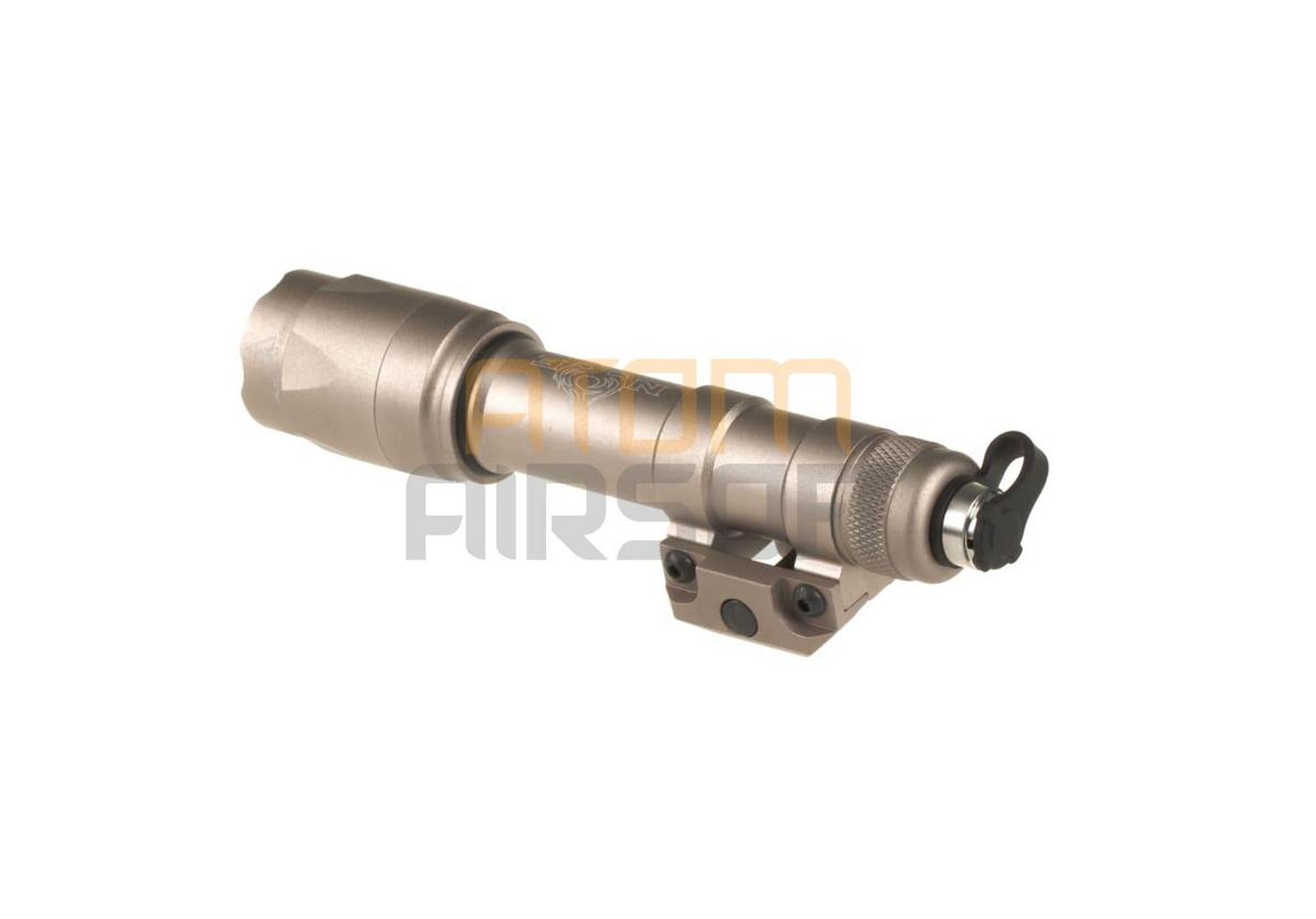 Evolution M600C Scout Weapon Light - Sand