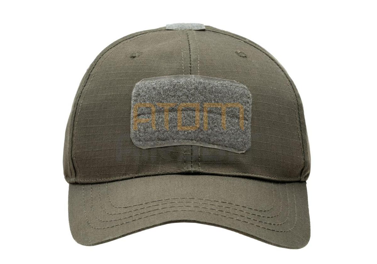 Baseball Cap, lippalakki – Ranger Green