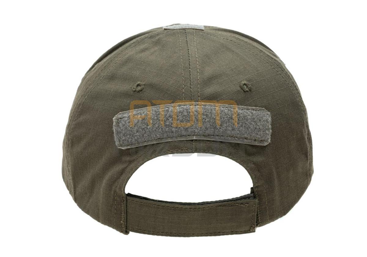 Baseball Cap, lippalakki – Ranger Green