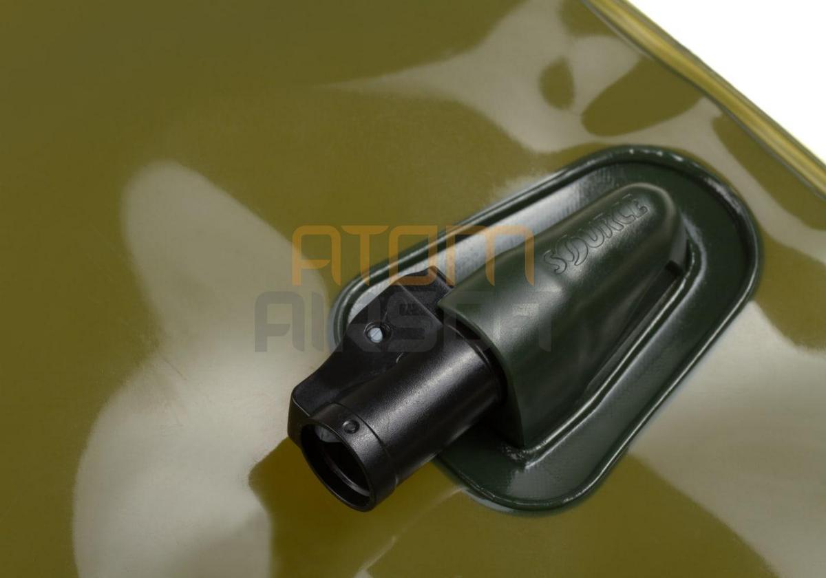 WLPS Low Profile 3L juomarakko - Foliage Green