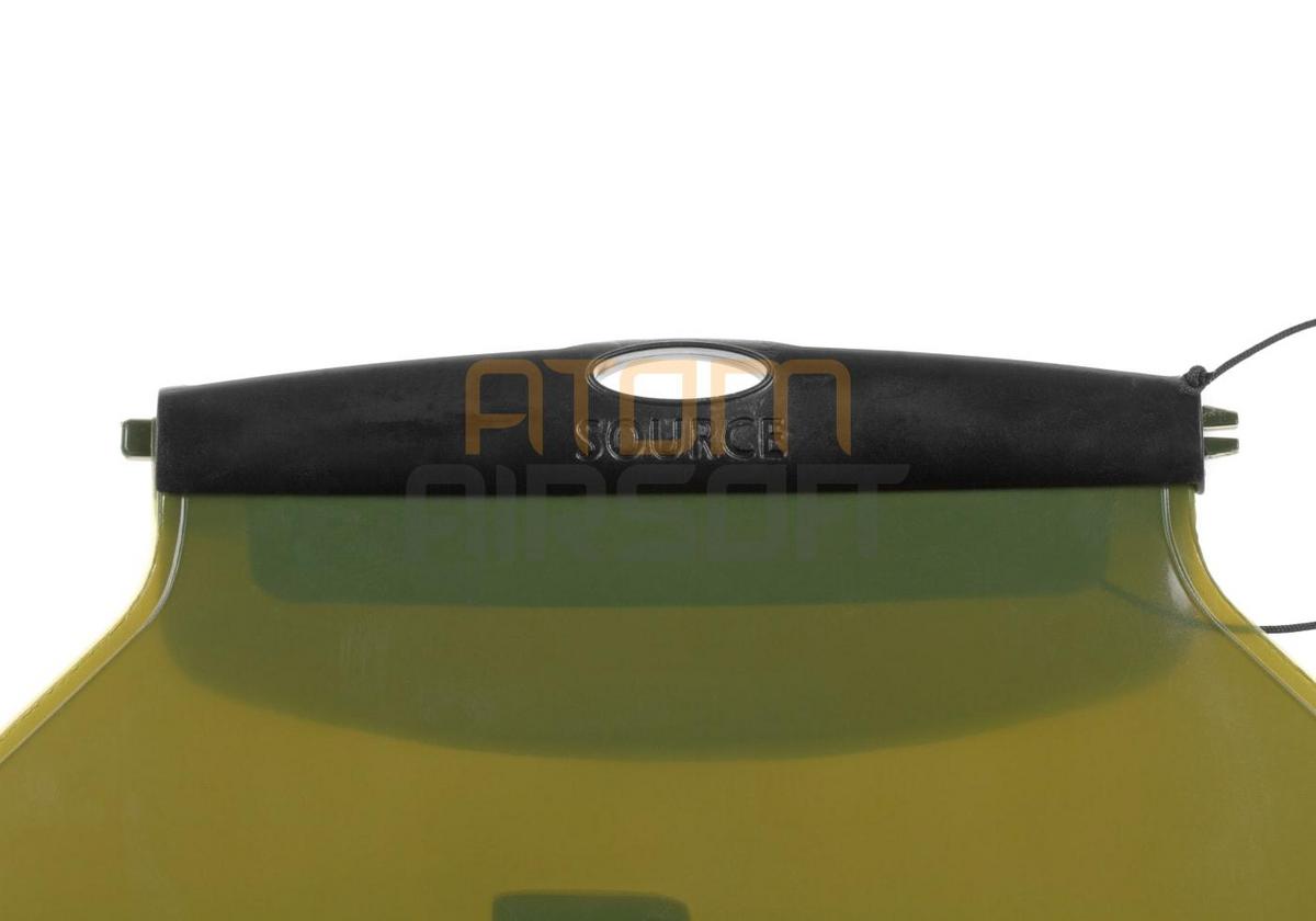 WLPS Low Profile 3L juomarakko - musta