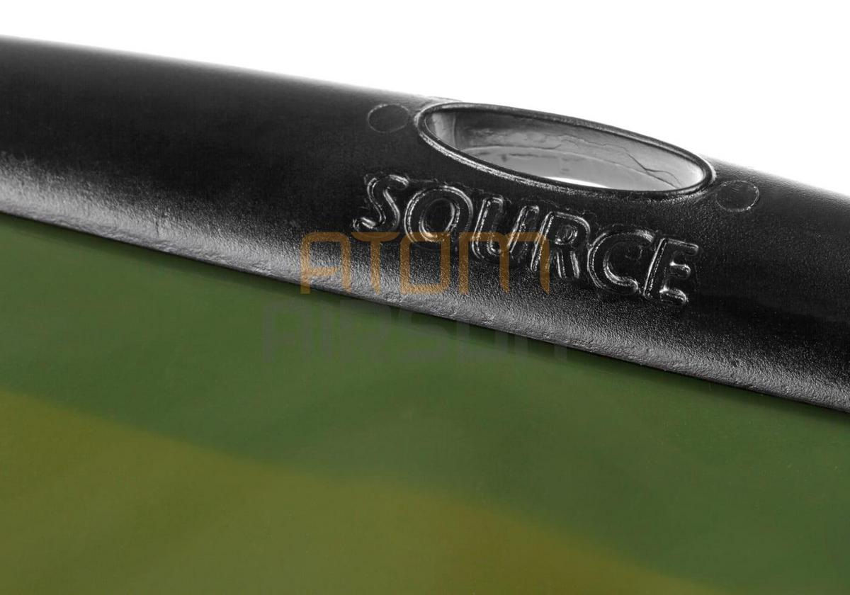 WLPS Low Profile 3L juomarakko - musta