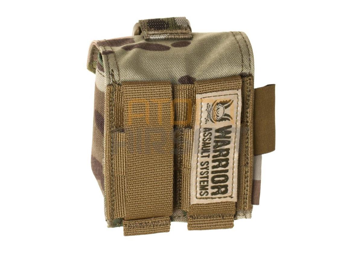 Single Frag Grenade Pouch, Gen2 - Multicam