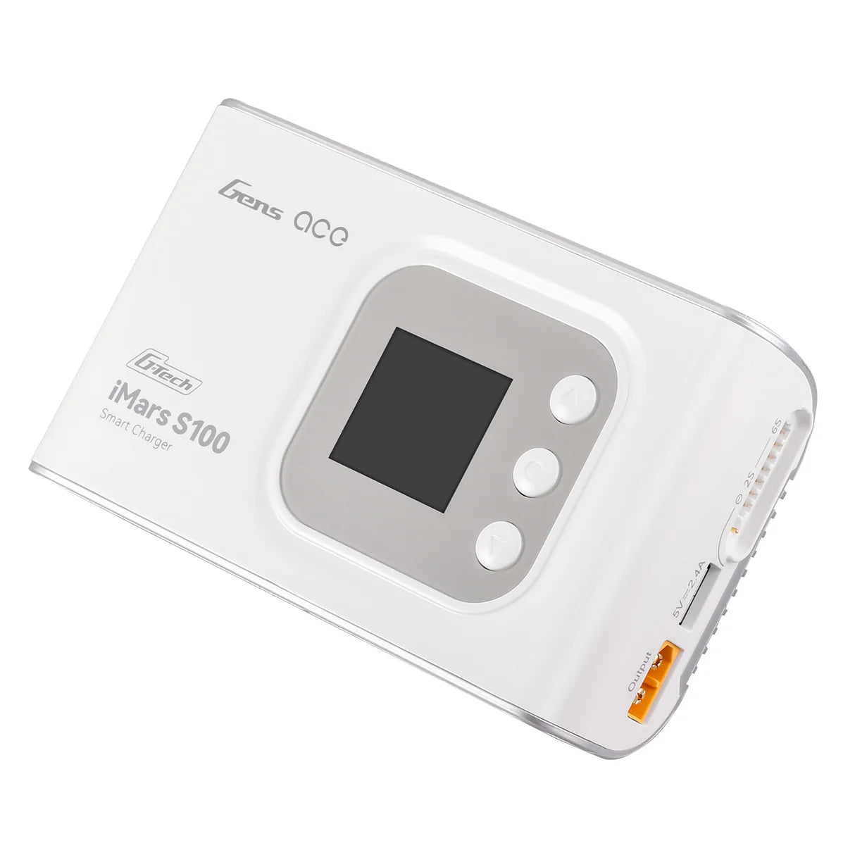 Ace iMars S100 G-Tech AC - Balance RC charger (LiPo / Li-ion / LiHV / LiFe)