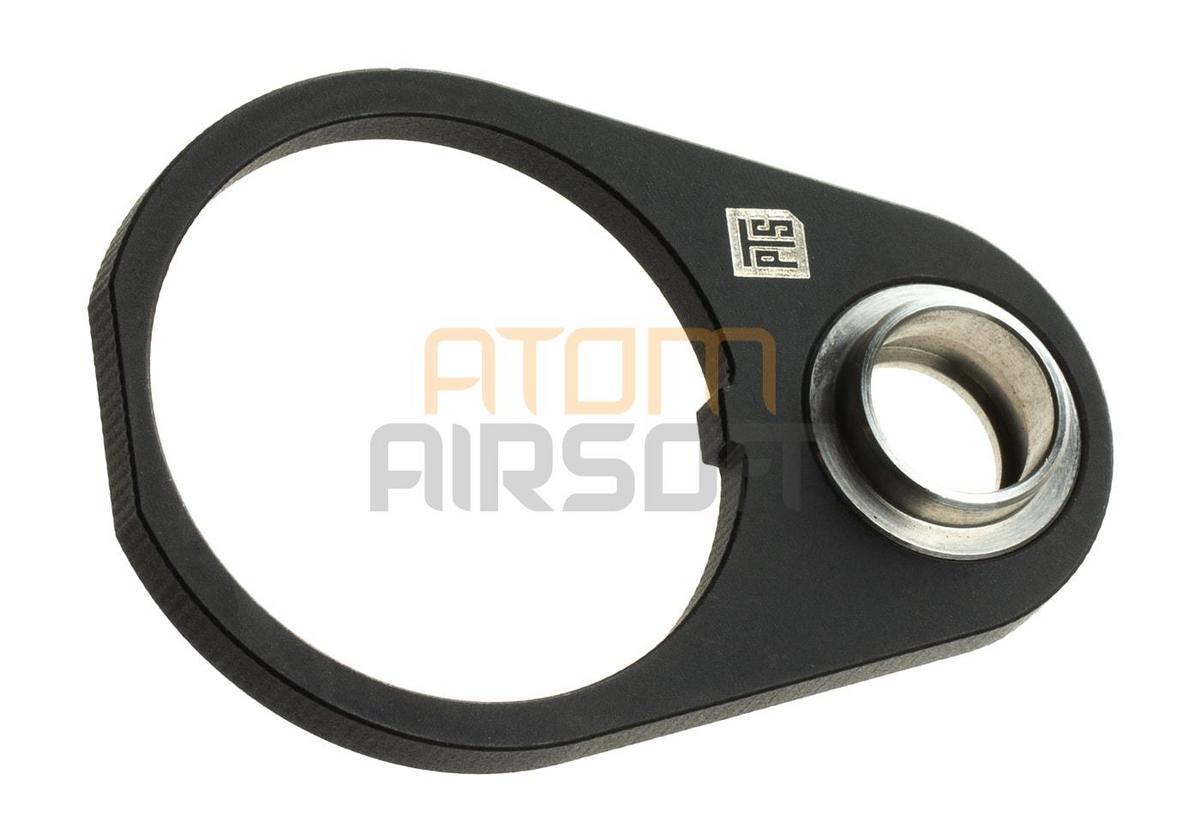 QD hihnakiinnike, GBB