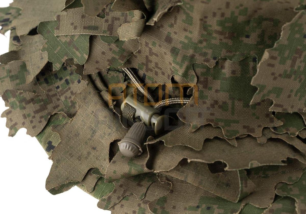 Boonie hattu, naamiolehdillä - Digital Flora