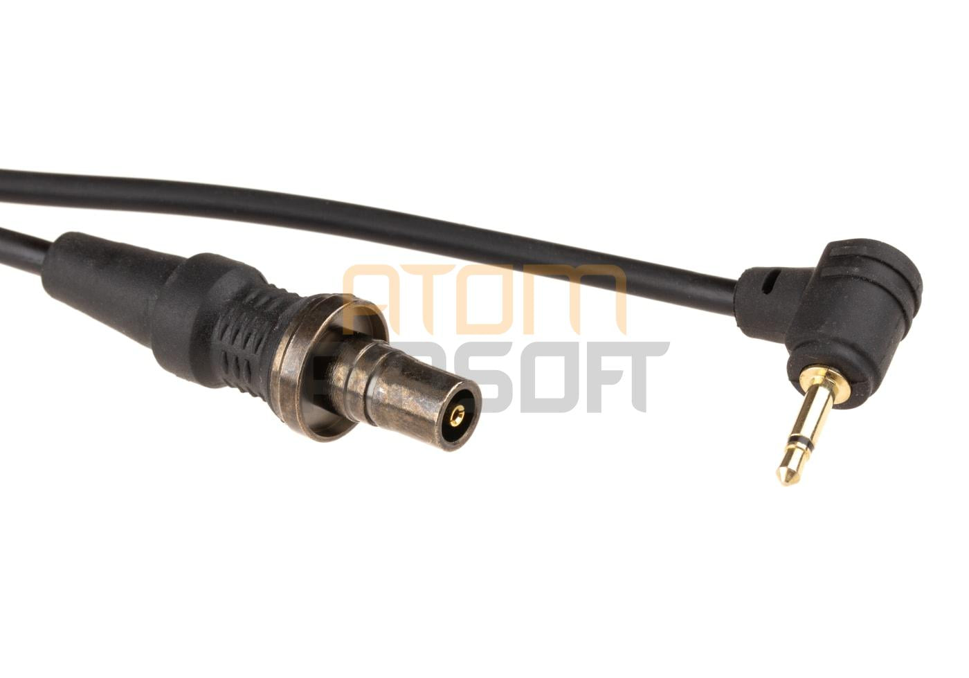 Taktinen laajennettu painokytkin lukittavalla asetuksella (SF ML & 2.5mm) - hiekka