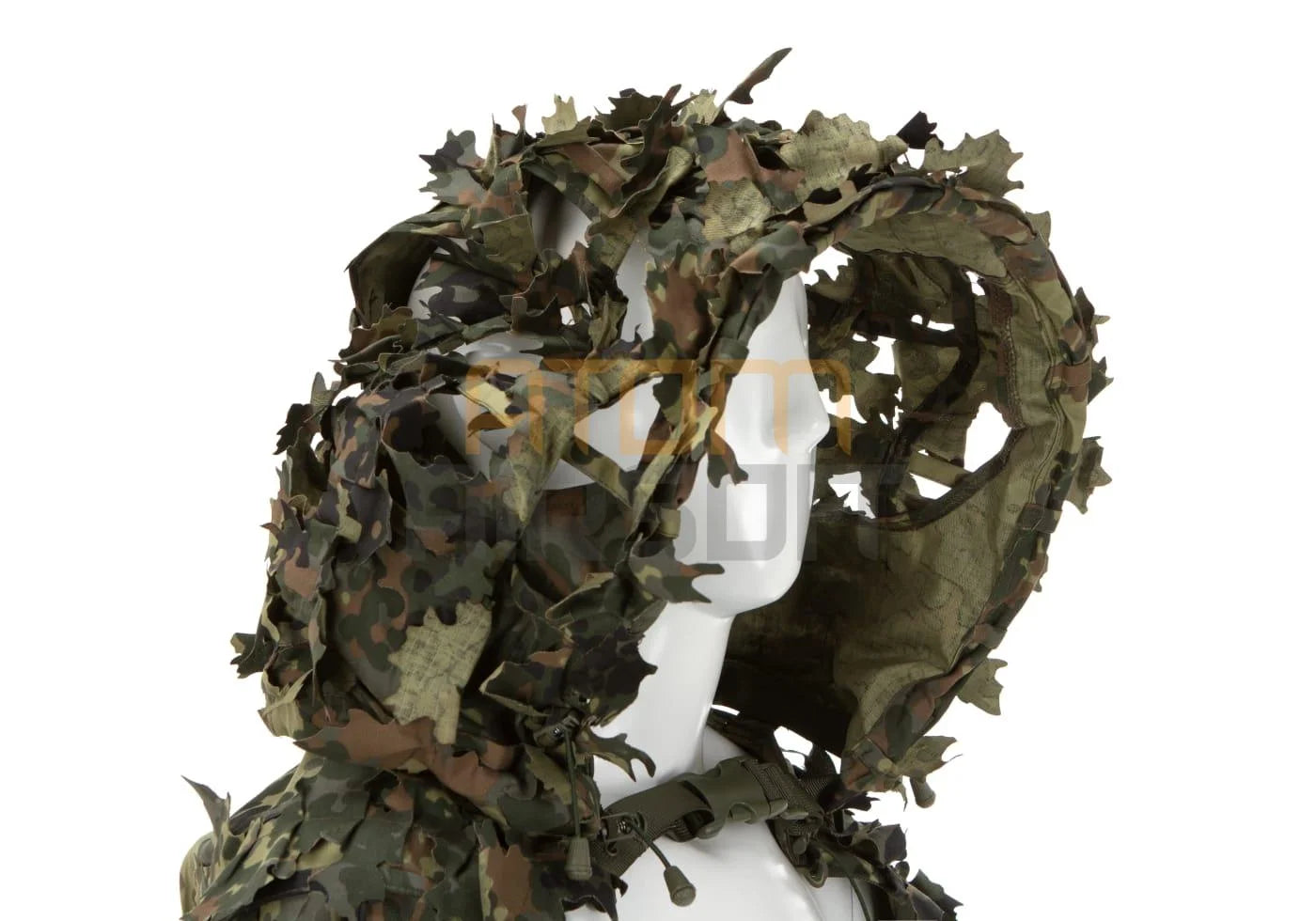 Sniper Bolero Leaf - Flecktarn