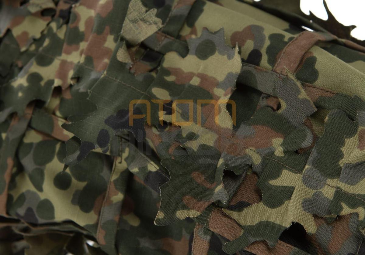 Sniper Bolero, naamioviitta – Flecktarn