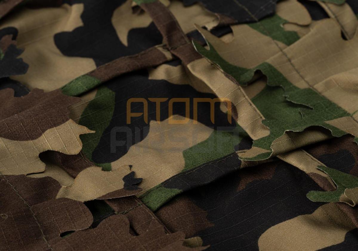 Sniper Bolero, naamioviitta - Woodland