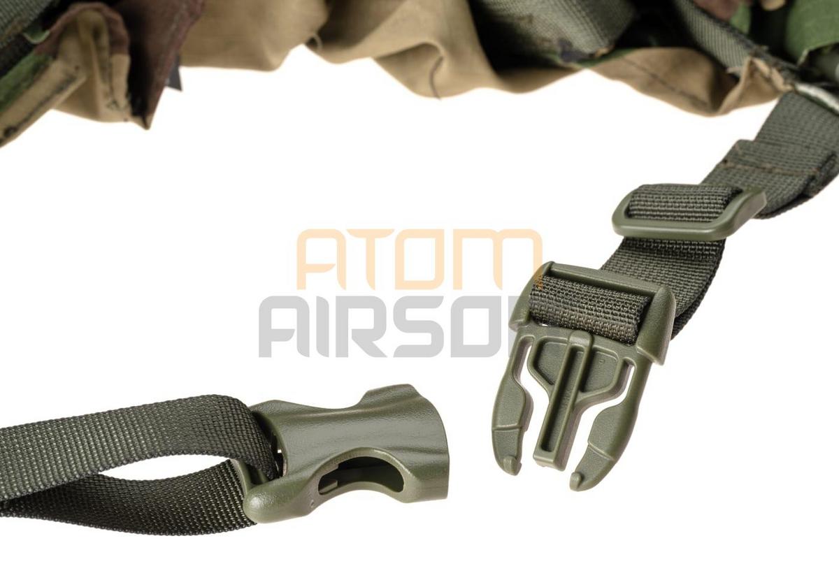 Sniper Bolero, naamioviitta - Woodland