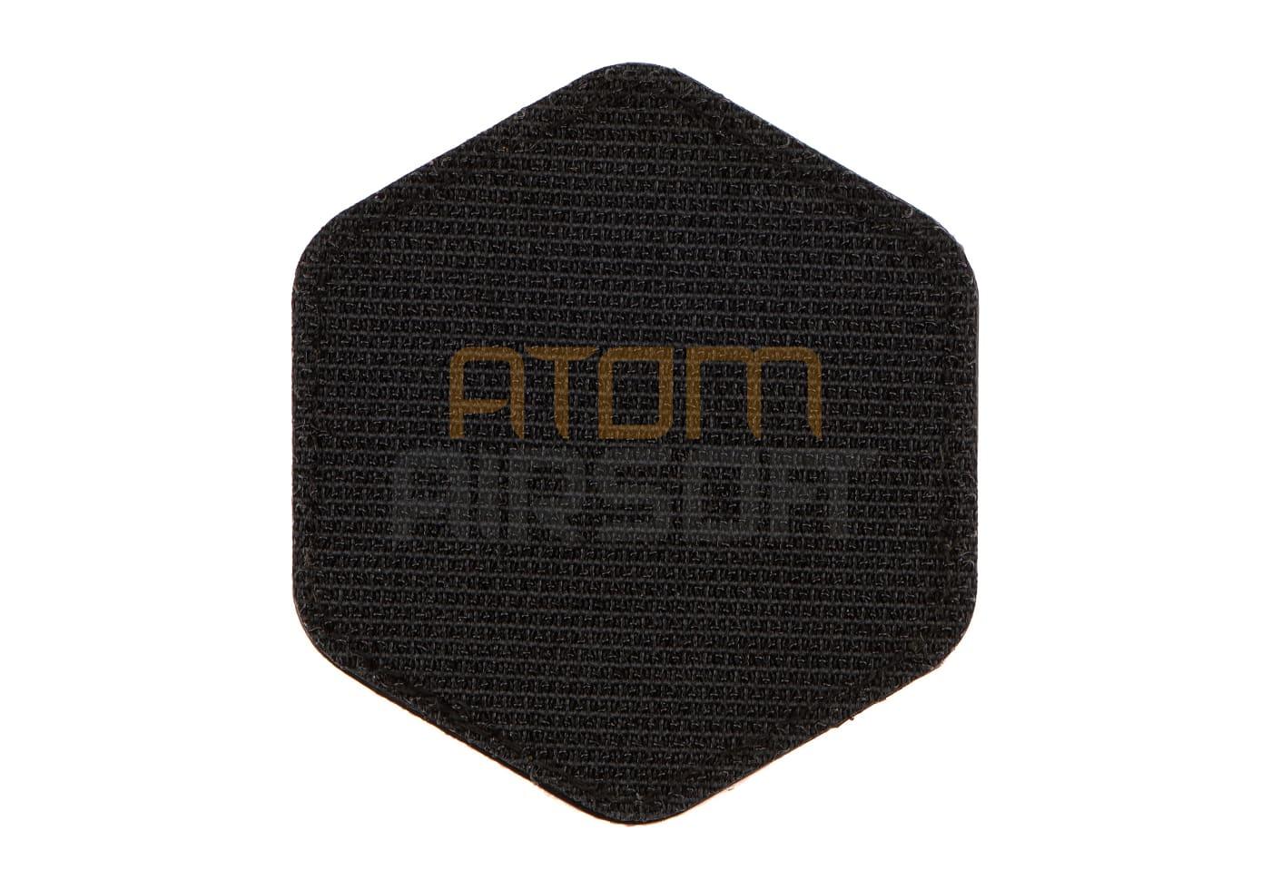 "Trees Don't Move Patch" velcromerkki