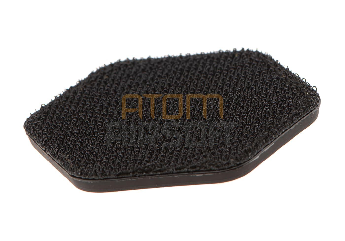 "Trees Don't Move Patch" velcromerkki