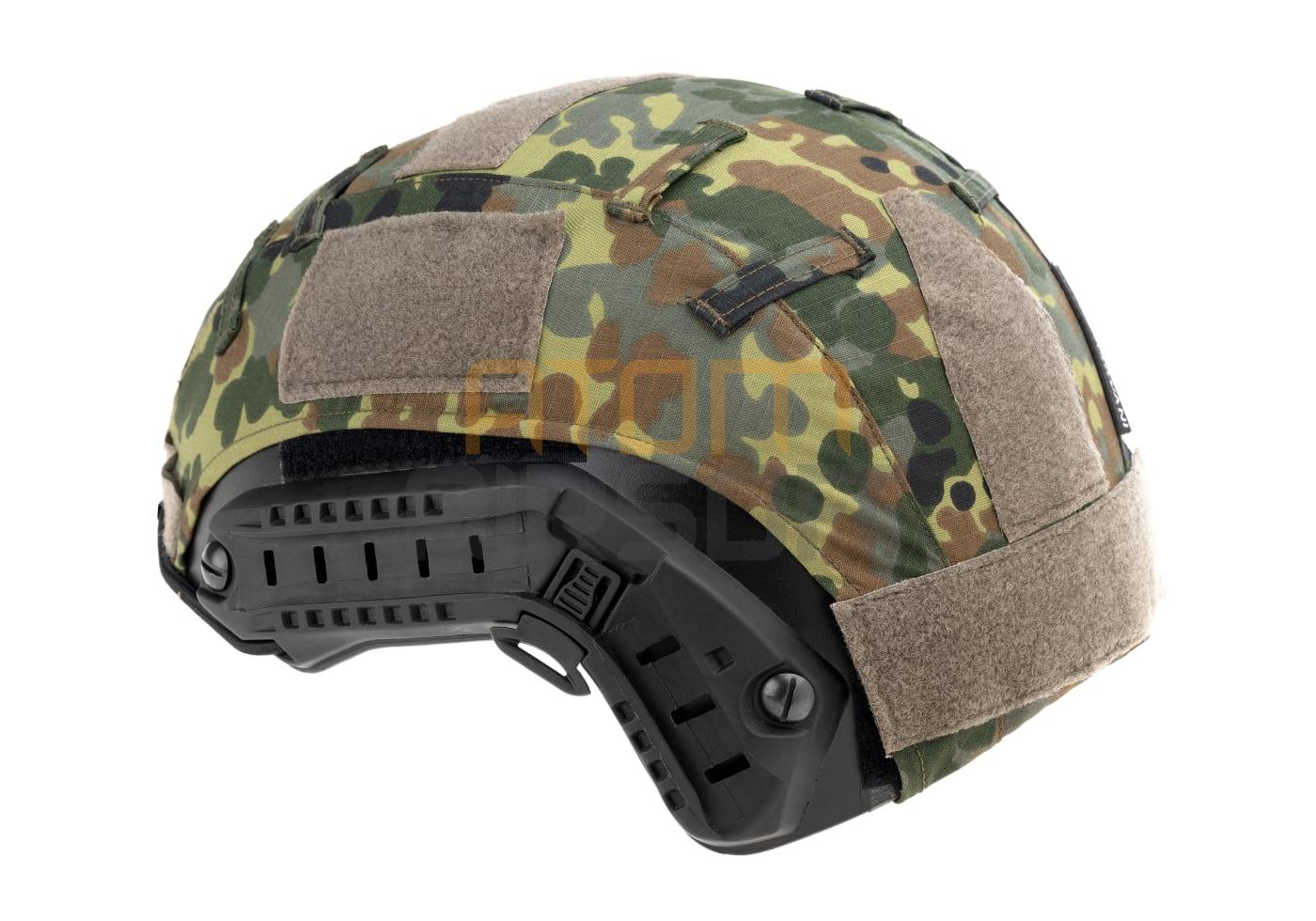 FAST kypäräsuojus, Mod 2 - Flecktarn