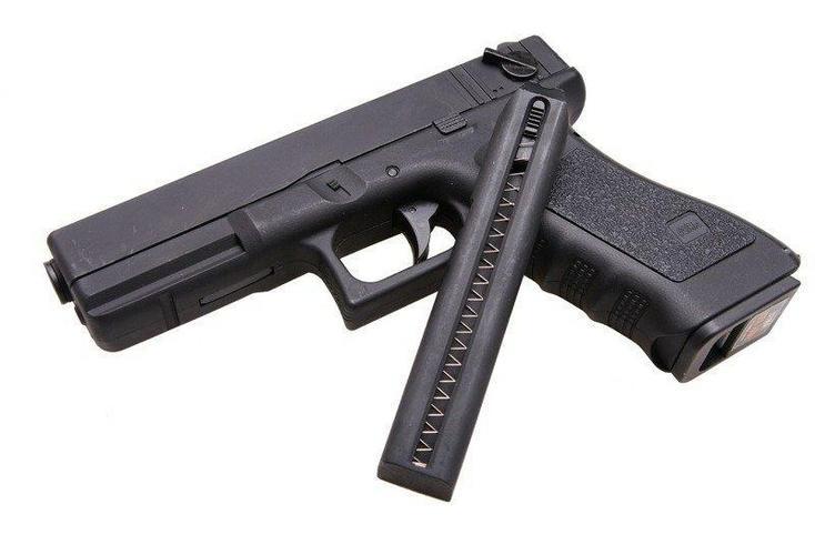 G18 AEP sähköpistooli, CM030