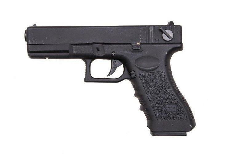 G18 AEP sähköpistooli, CM030
