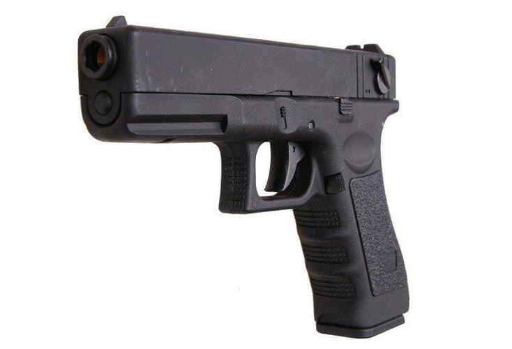 G18 AEP sähköpistooli, CM030