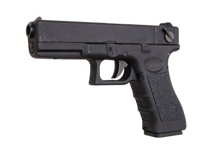 G18 AEP sähköpistooli, CM030