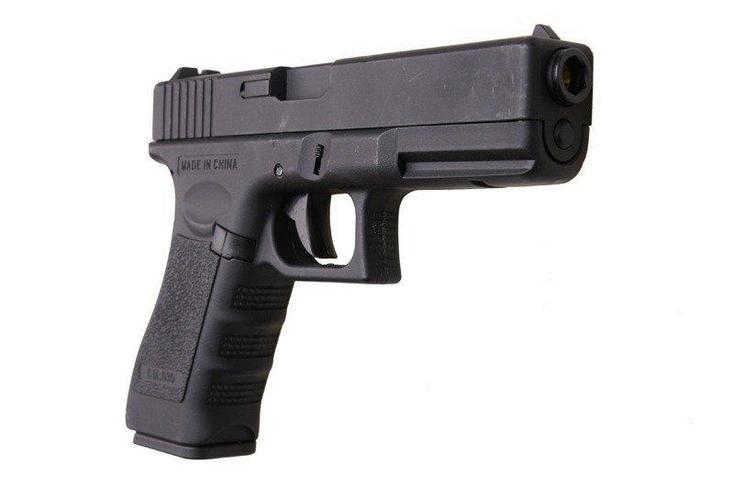 G18 AEP sähköpistooli, CM030