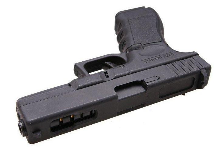 G18 AEP sähköpistooli, CM030