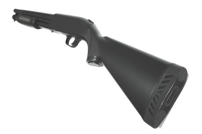 MP003A spring-loaded shotgun