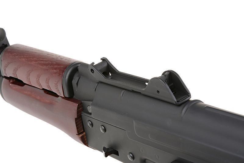 AKS-74UN, teräsrunko ja aidot puuosat (CM.045A)