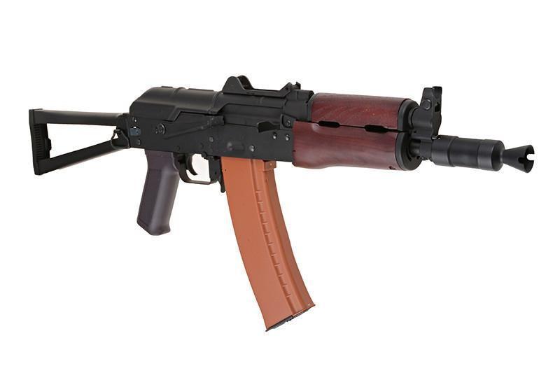 AKS-74UN, teräsrunko ja aidot puuosat (CM.045A)